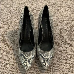 BCBGeneration Pointed Toe Heels